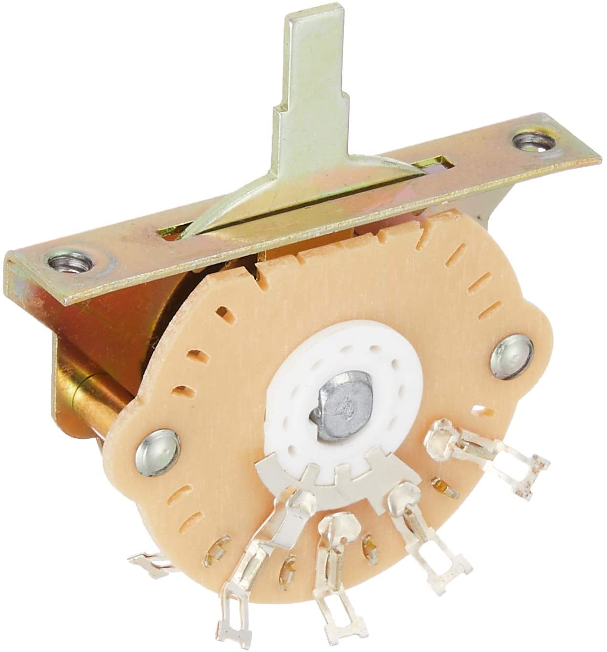 3-Position Vintage StratocasterÂ®-Telecaster Pickup Selector Switch